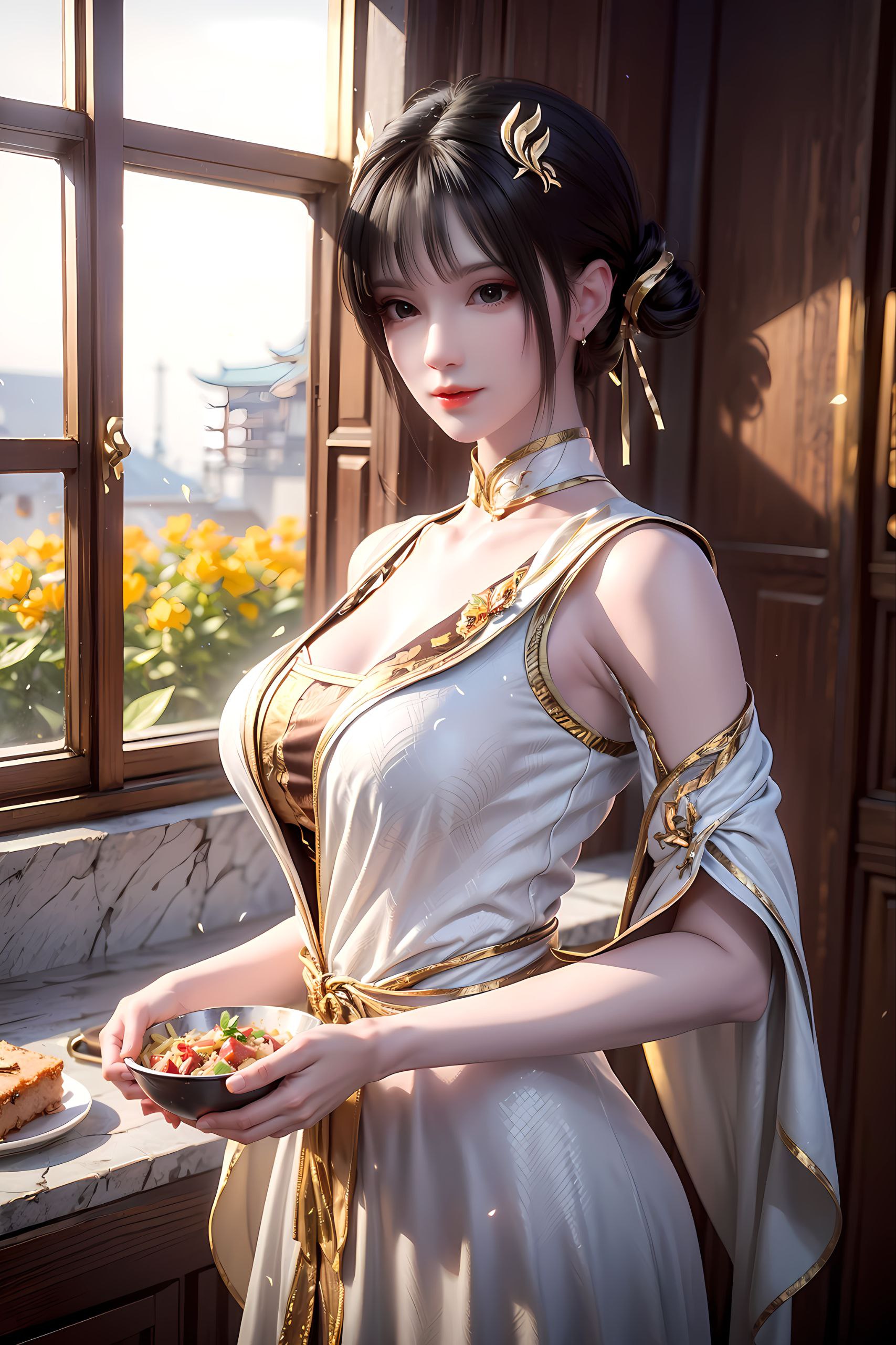 醒可能存在