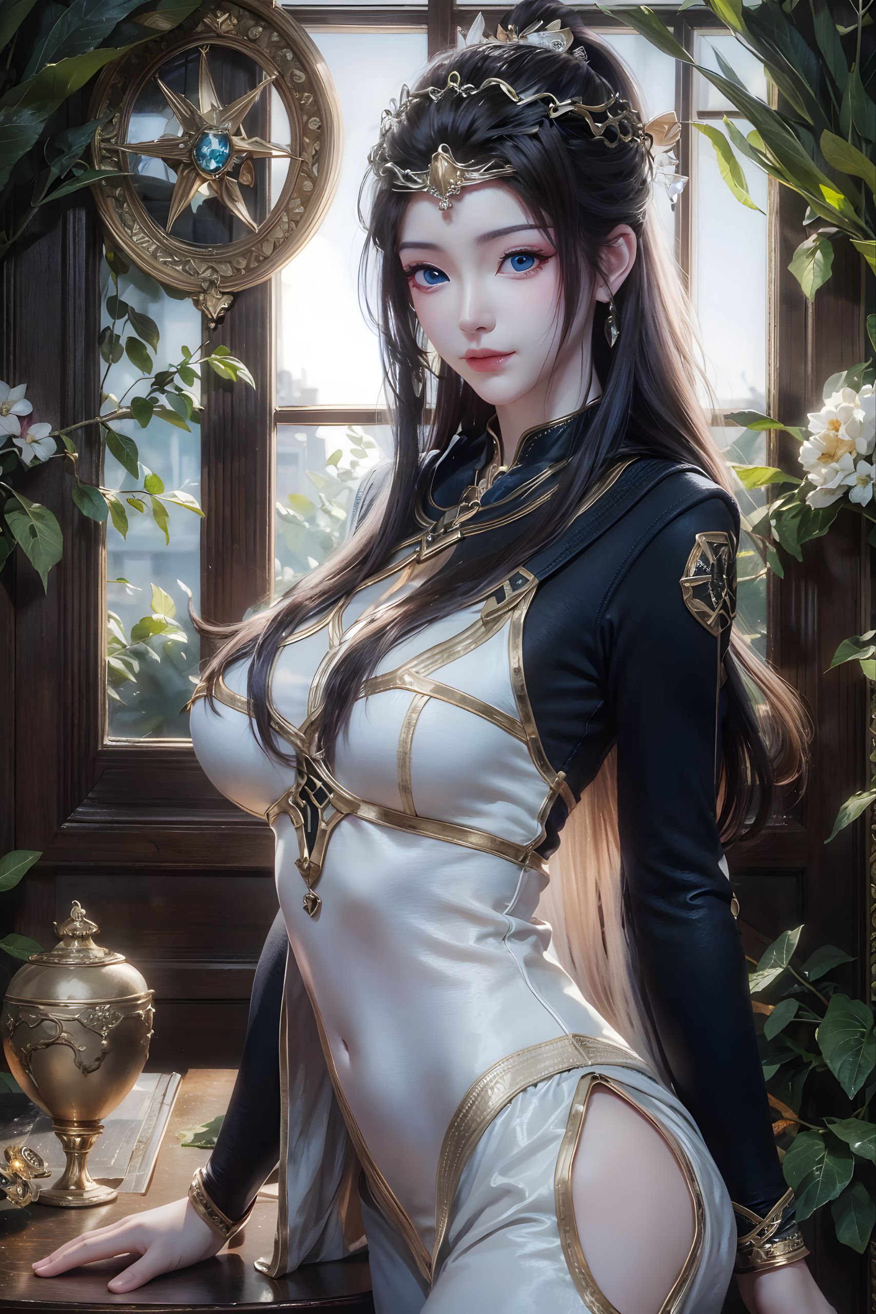 还有些人是