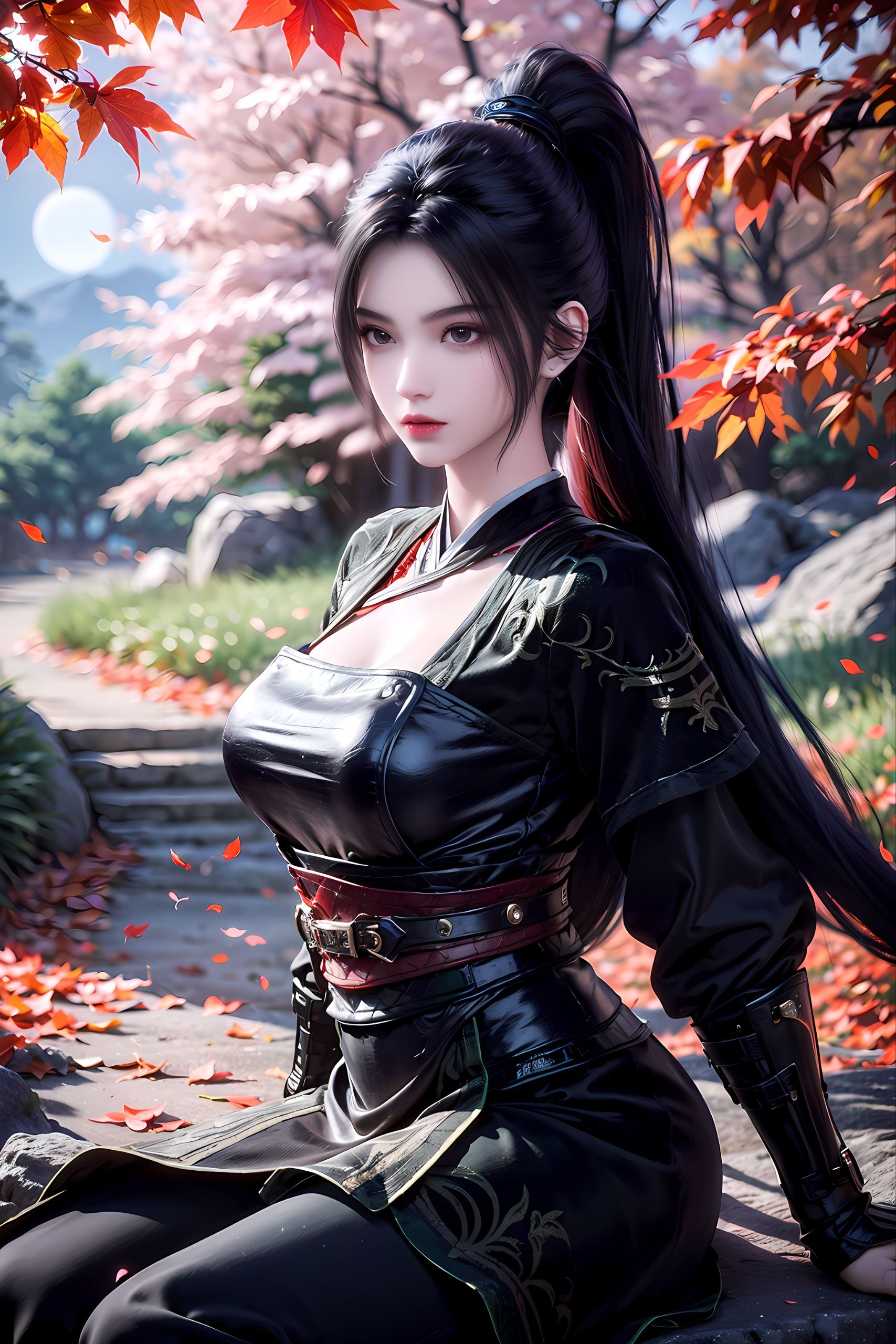 传教士式传