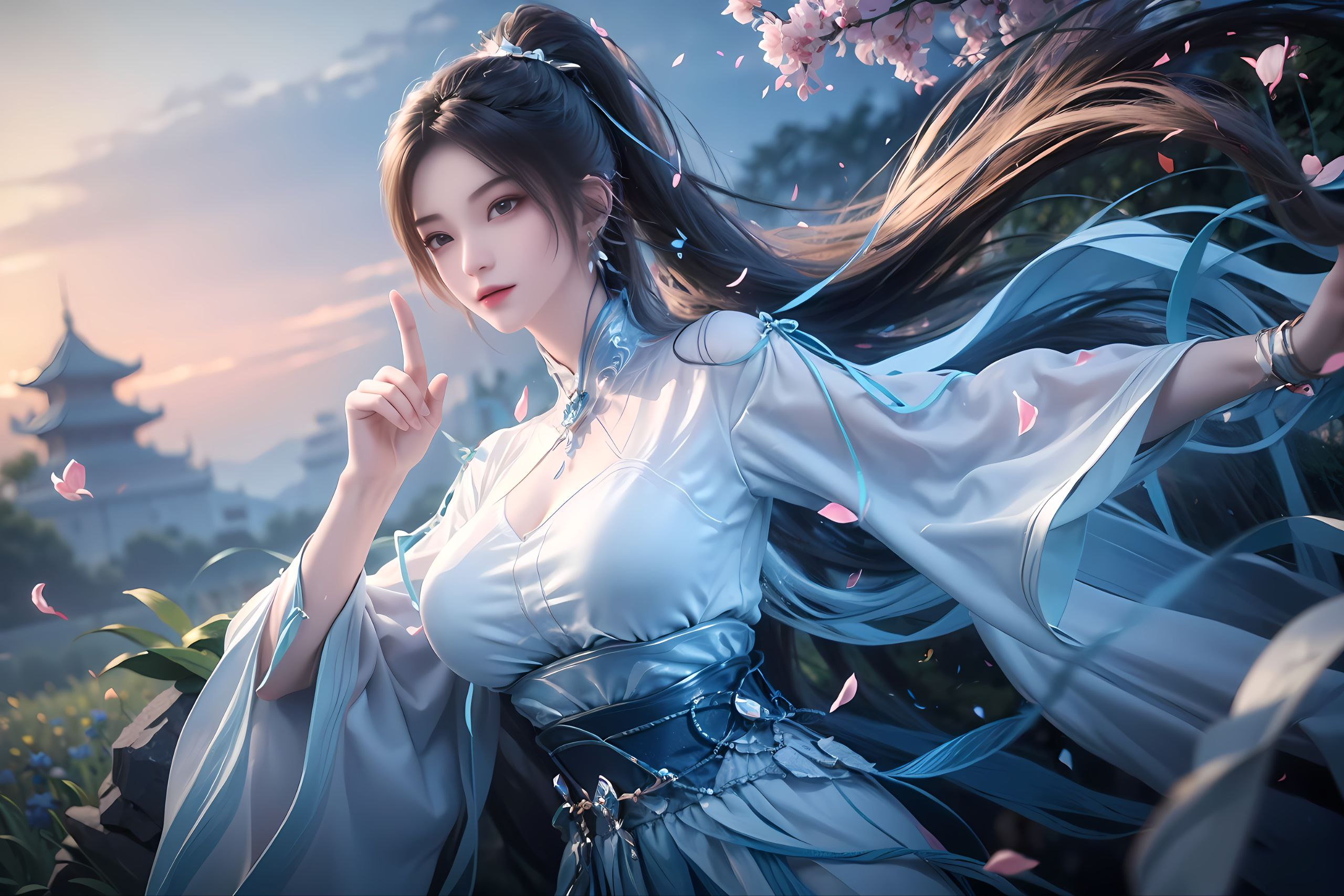 始下载文件
