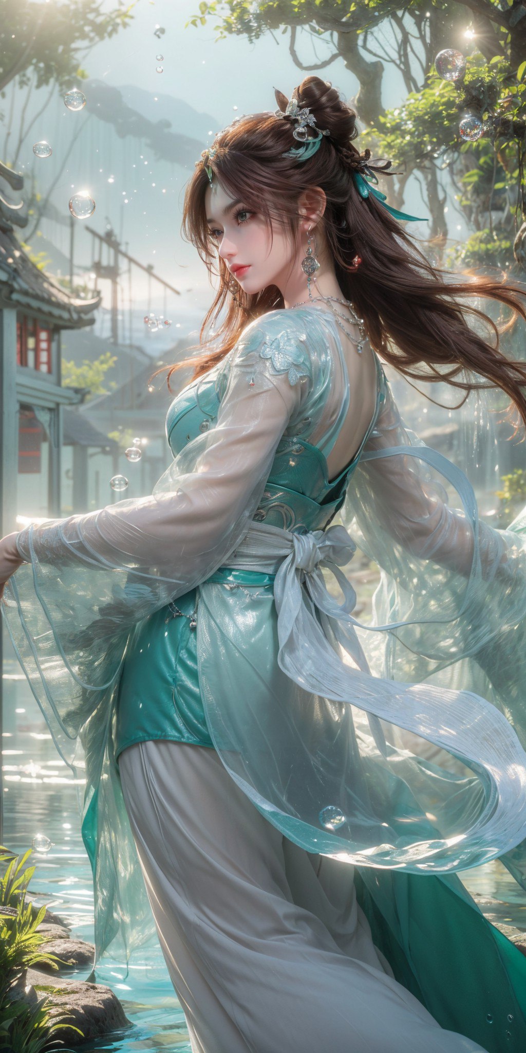 拓展您的视