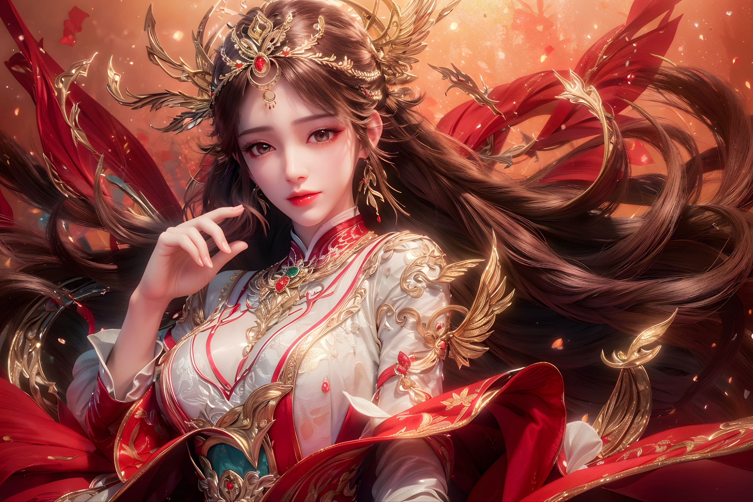 视作品中展